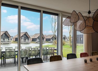 Modern vakantiehuis met eigen sauna (14p) - 6