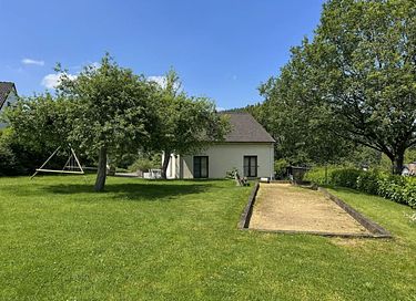 Ruim familiehuis in de Ardennen - 22