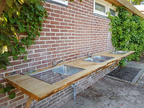 Belle tent op minicamping in Drenthe - 2