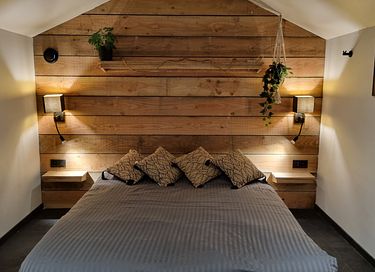 Tiny House mit Jacuzzi in den Ardennen - 8