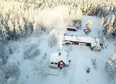 Unique forest cabin in Sweden - 19