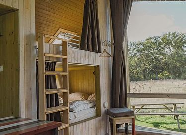 Duurzaam tiny huisje in de natuur (4p) - 7