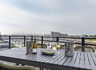 Appartement met uitzicht op de Oosterschelde - 38