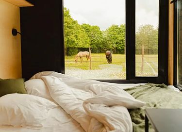 Sustainable tiny house in Normandy - 8