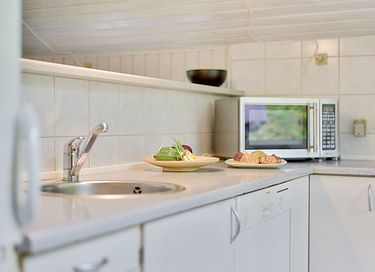 Moderne indrettet feriehus i naturen - 23