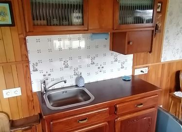 Origineel overnachten in een unieke woonwagen - 3