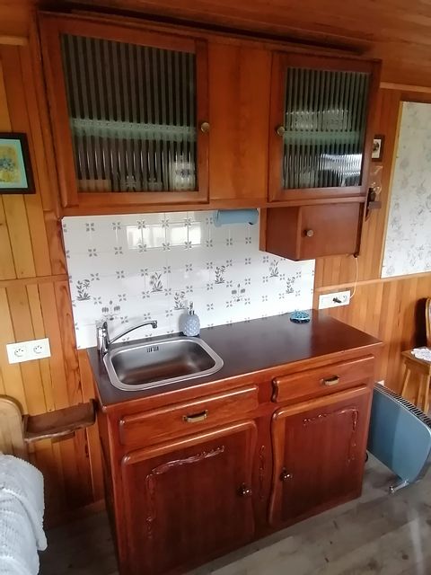 Origineel overnachten in een unieke woonwagen - 3
