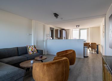 Appartement spacieux avec vue sur la mer - 5
