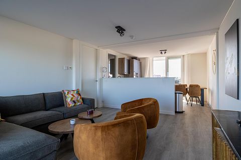 Appartement spacieux avec vue sur la mer - 5