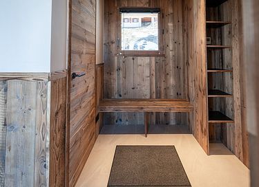 Chalet in den Alpen mit Sauna und Hamm - 21