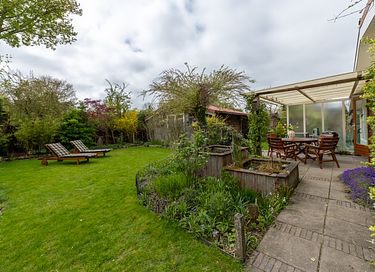 Holiday home with garden near Lake Veere