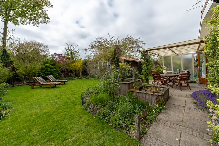 Holiday home with garden near Lake Veere - 1