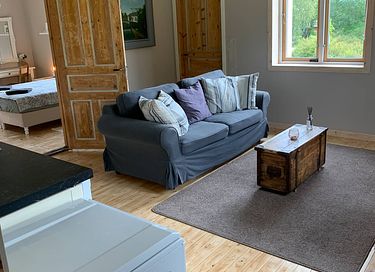 Schwedische Ferienwohnung mit atemberaubender Aussicht - 6
