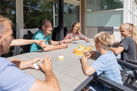 Luxe wellnessvilla met binnenzwembad - 5