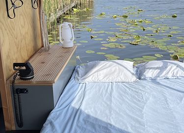 Geniet op het water in dit unieke verblijf - 7