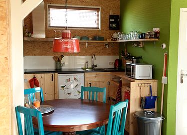 Rural tiny house near the city of Groningen - 4