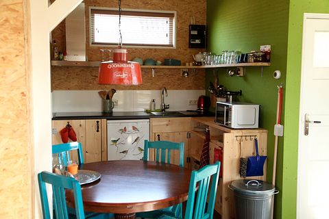 Rural tiny house near the city of Groningen - 4