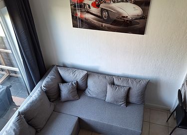 Studio (2p) within walking distance from the beach - 3
