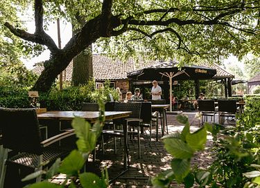 Boutique-Hotel mit Blick auf eine Wassermühle - 23