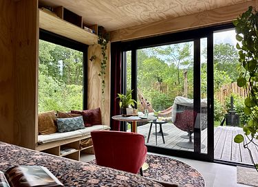 Nature cottage in Westerwolde (2p) - 42