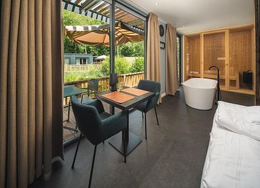 Lodge con centro benessere nelle Ardenne lussemburghesi - 4