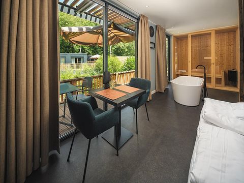 Lodge con centro benessere nelle Ardenne lussemburghesi - 4
