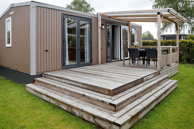 Tiny House für 4 Personen in schöner Umgebung - 1