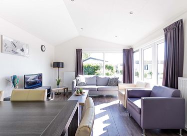 Vakantiewoning voor 5 personen bij de kust - 11