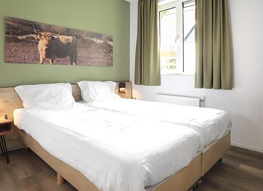 Ruime vakantiewoning aan het water in Drenthe - 10