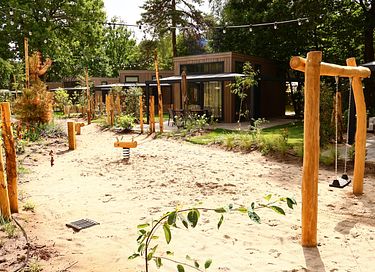 Tiny house dans le parc de vacances de Veluwe - 26