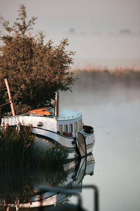 Expérience unique de sommeil sur l'eau à bord d'un bateau - 2
