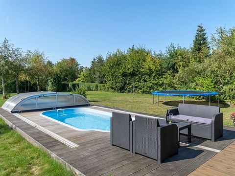 Hyggeligt hus tæt på havet - 5