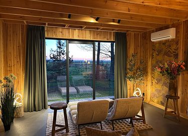 Waldhaus mit Wellness und Aussicht in Drenthe - 16