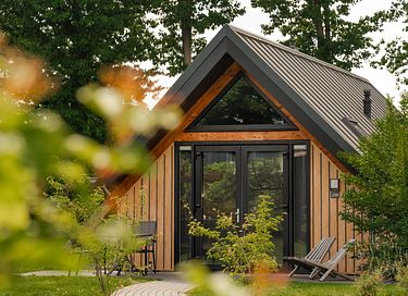 Prachtig wellness huisje voor 2 personen - 2