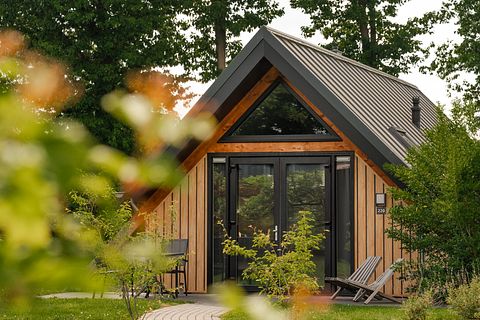 Prachtig wellness huisje voor 2 personen - 2