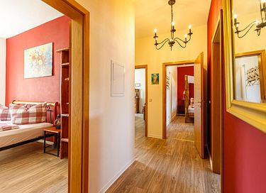 Appartement de vacances (6p) dans les montagnes de Zittauer - 9