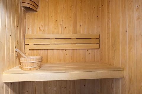 Appartement (10p) met sauna  - 5