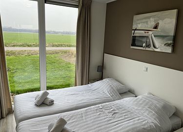 Chalet dans un endroit magnifique en Hollande méridionale - 20