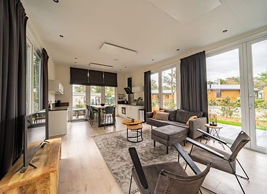 Lodge pour animaux (4p) sur la Veluwe - 3