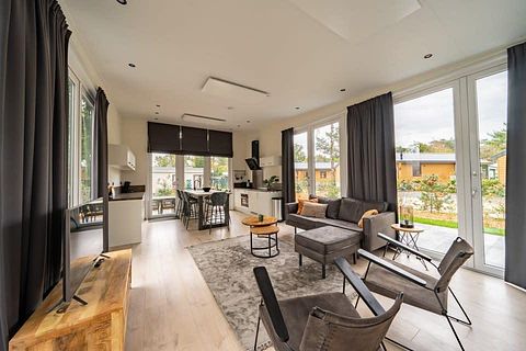 Lodge pour animaux (4p) sur la Veluwe - 3