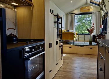 Tiny house on the water near Leeuwarden - 13