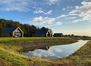 Prachtig natuurhuis in Zeeland - 8