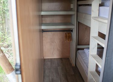 4-persoons lodge met eigen sanitair - 7
