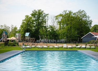 Luxe glampingtent op leuke camping  - 30
