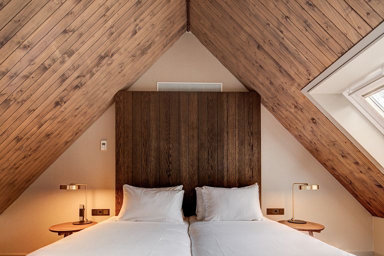 Rustikale Suite in modernem Designhotel - 1