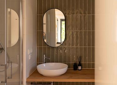 Design cabin (5p) op de Veluwe - 10