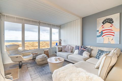 Appartement avec vue sur la mer et balcon - 3