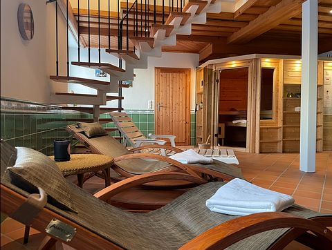 Haus im Sauerland mit privatem Hallenbad - 3
