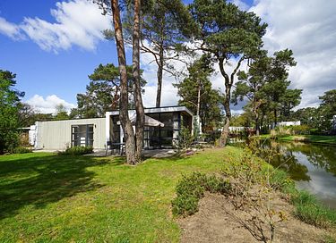 Vakantiehuis met toegang tot natuurpark - 18