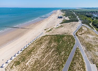 Luxury holiday home (8p) near the beach - 18